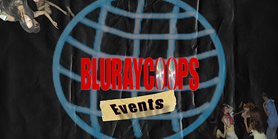 BLURAYFEST: DJ sets, Rappers, and More!