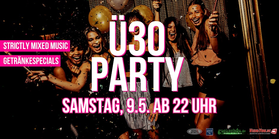 Boa Ü30-Party