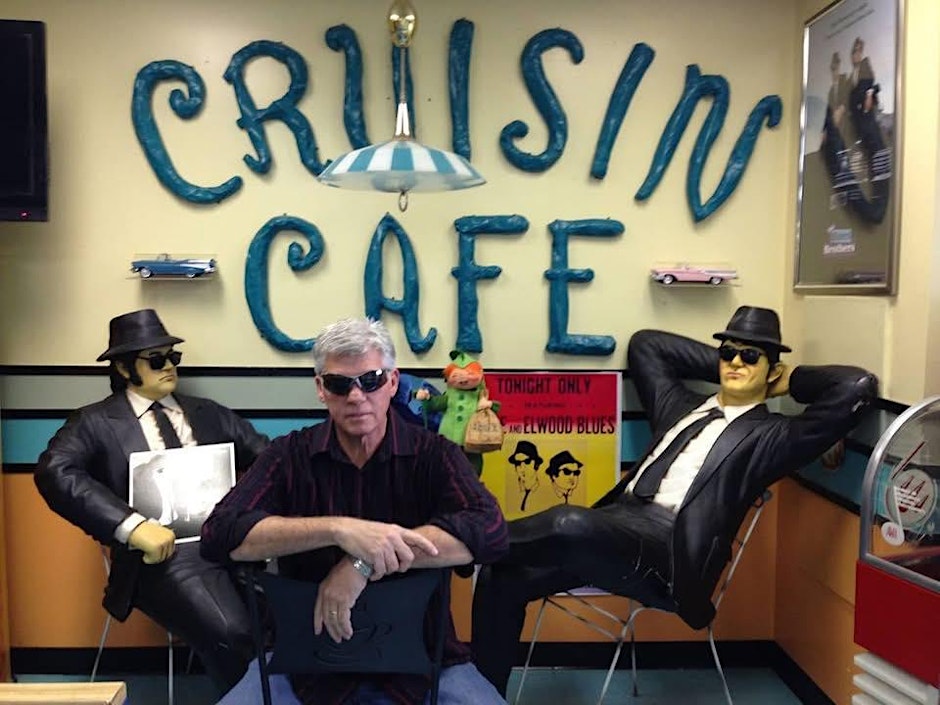 Bob Margolis Blues Band