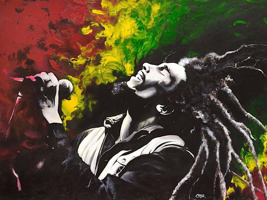 Bob Marley Tribute by Sol Horizon