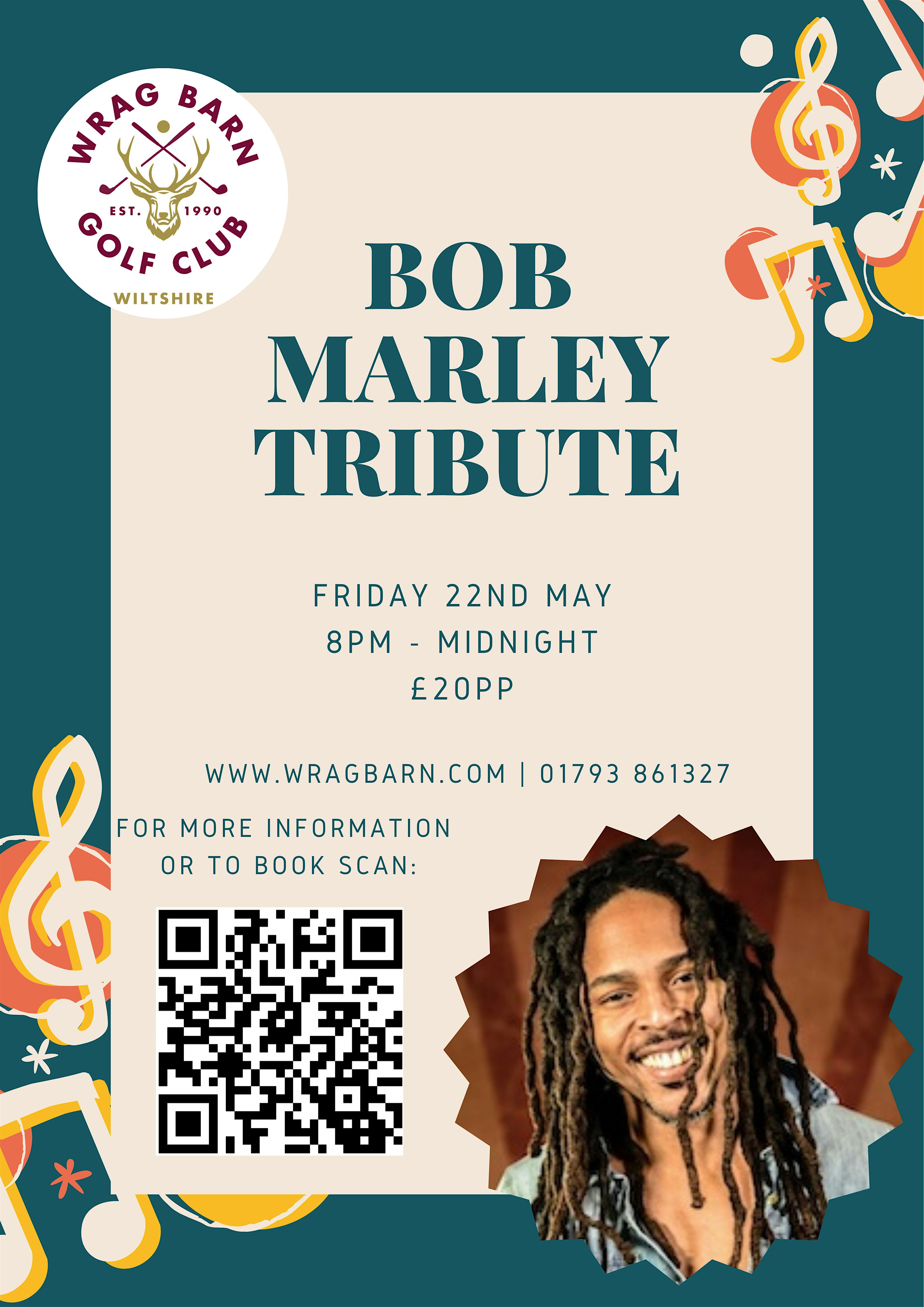 Bob Marley Tribute Night
