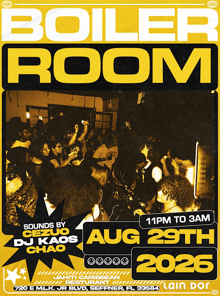 Boiler Room