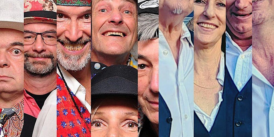 Bokkombo & Leeman and the Gang