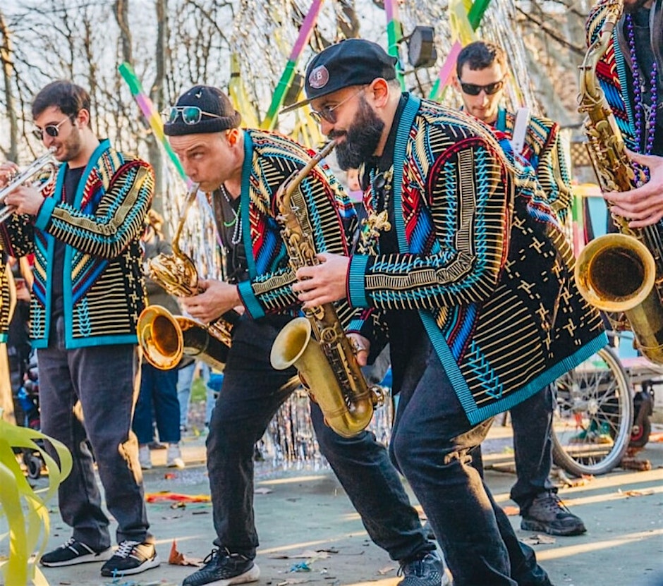Bologna Bridge Band