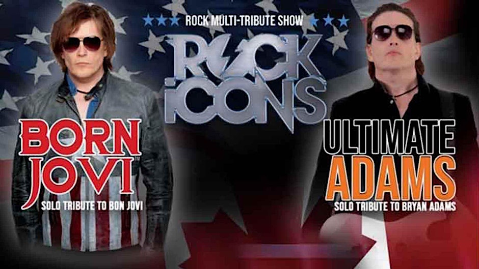 Bon Jovi & Bryan Adams Tribute Night - Wythall