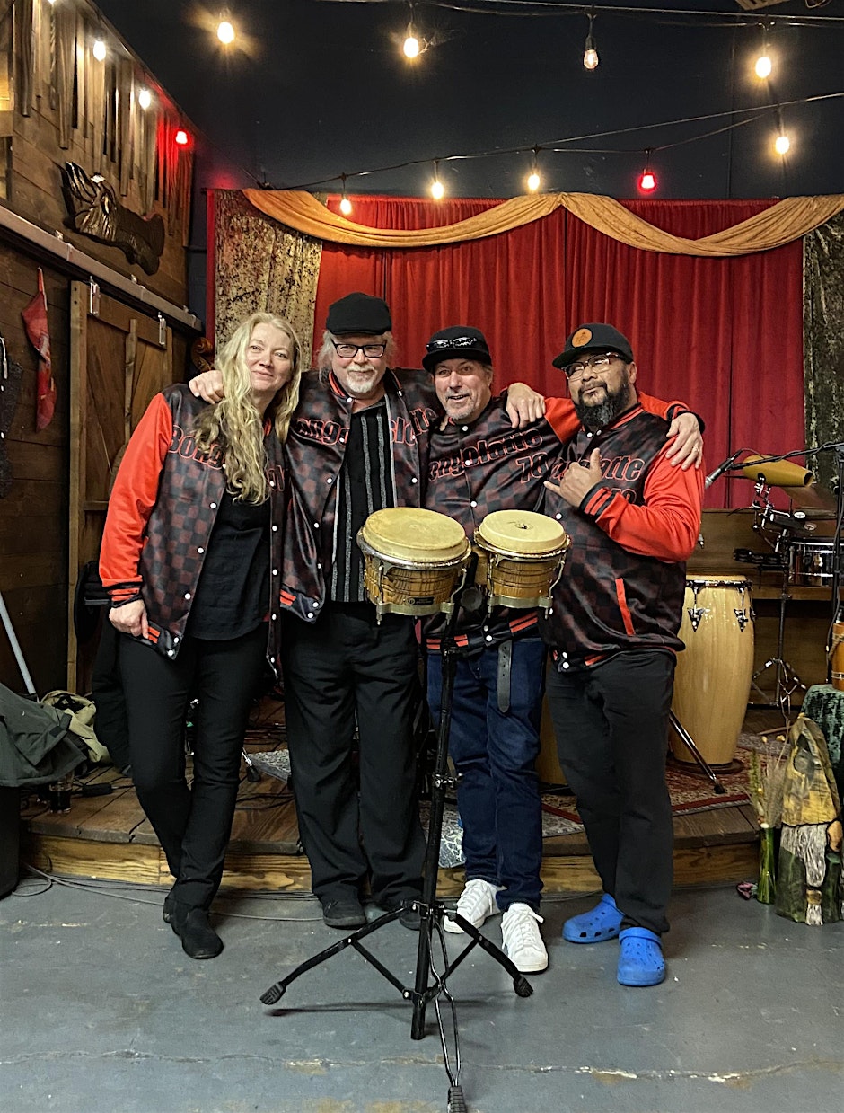 BongoLatte - Afro-Cuban and Latin Jazz