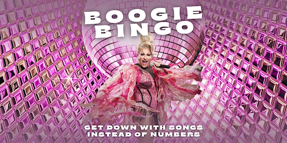 Boogie Bingo & Drag Show