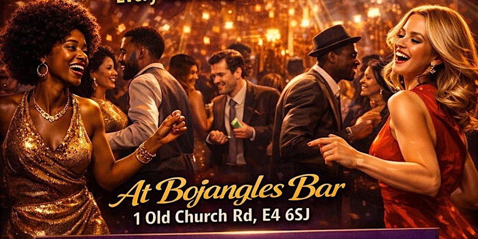 Boogie Nights @ Bojangles