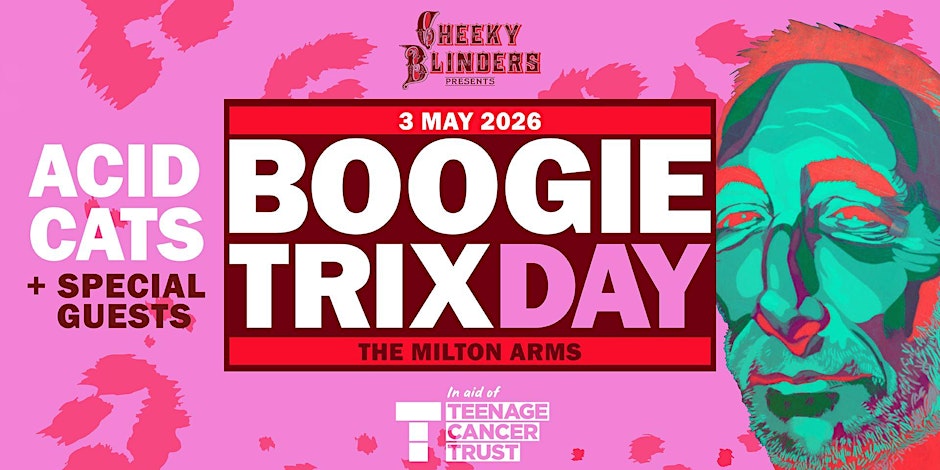 Boogie Trix Day 26
