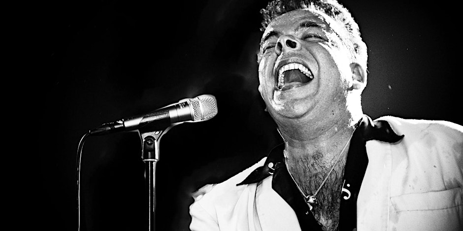 boogie-woogie @ temperance | Mike Sanchez "RnB legend"