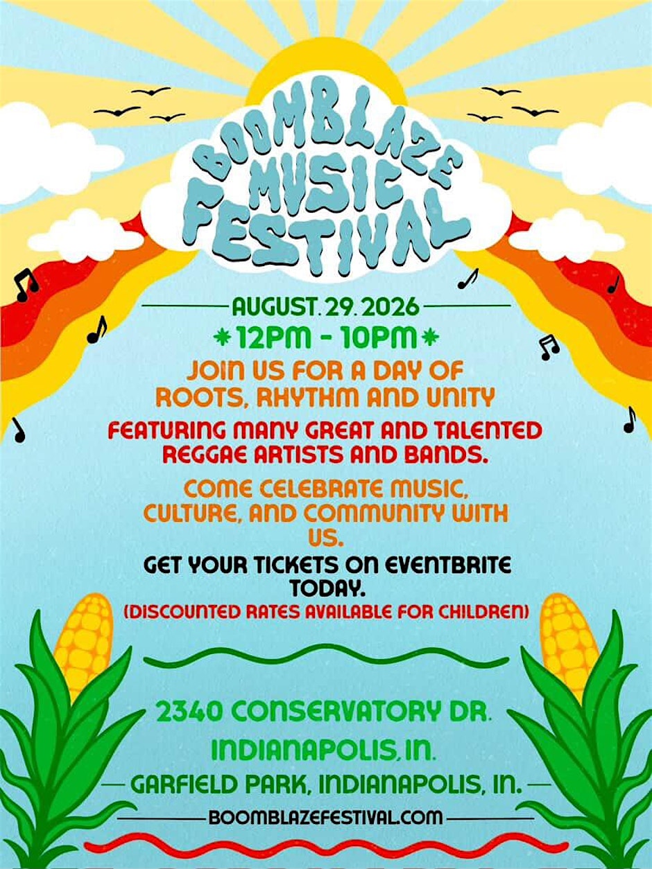 BoomBlaze Music Festival