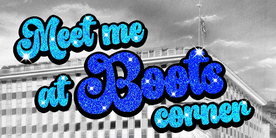 BOOTS CORNER by Paul Moore