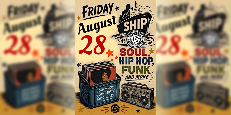 Boss Hooligan Sound System