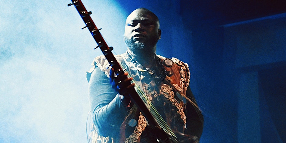 Boubacar Samake + Aloka