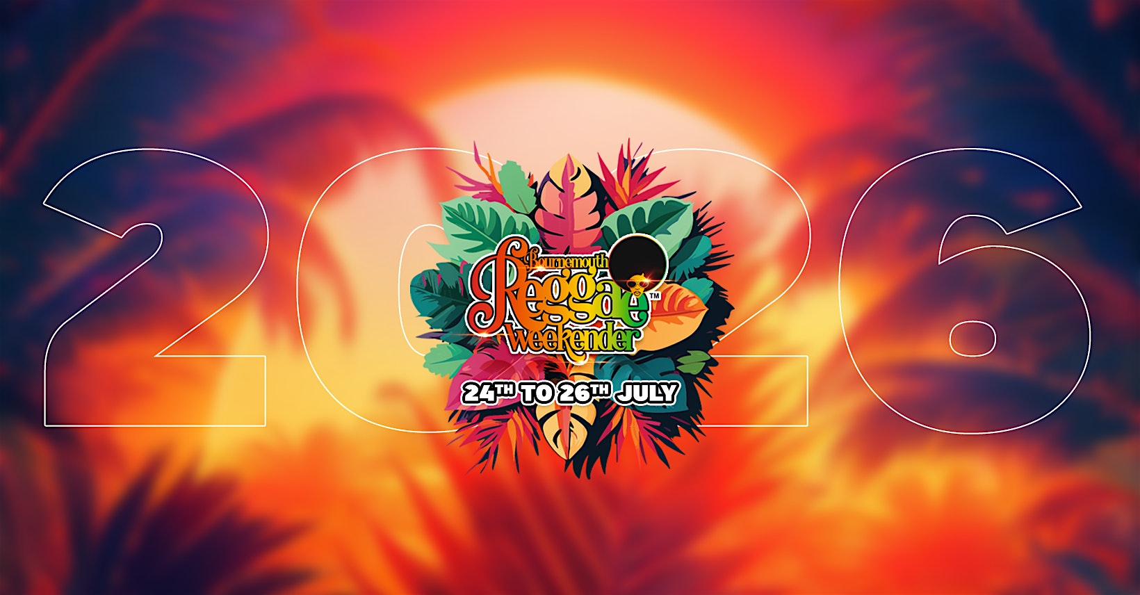 BOURNEMOUTH REGGAE WEEKENDER