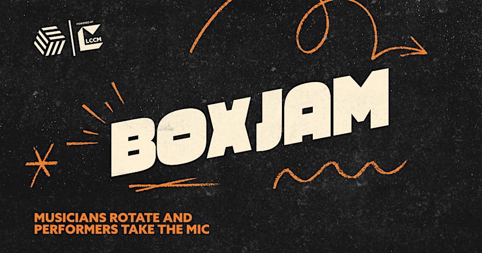 BOX JAM