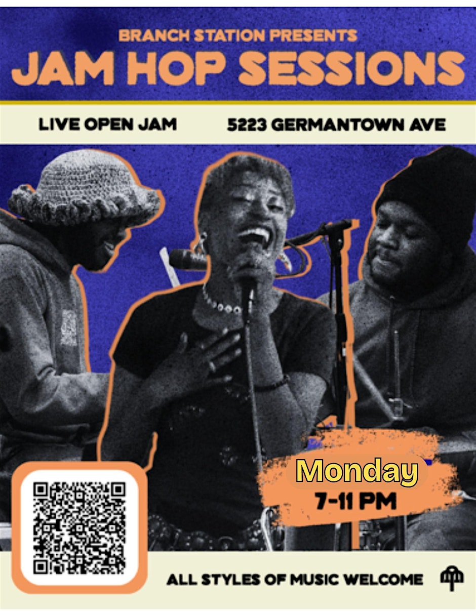 Branch Station's Jam-Hop Sessions
