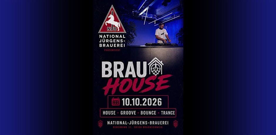 BrauHouse - DJ Event
