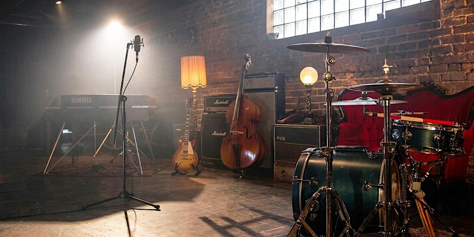 BRAZUKA BEAT & JAM - Live House Band + Open Brazilian Jam Session for All