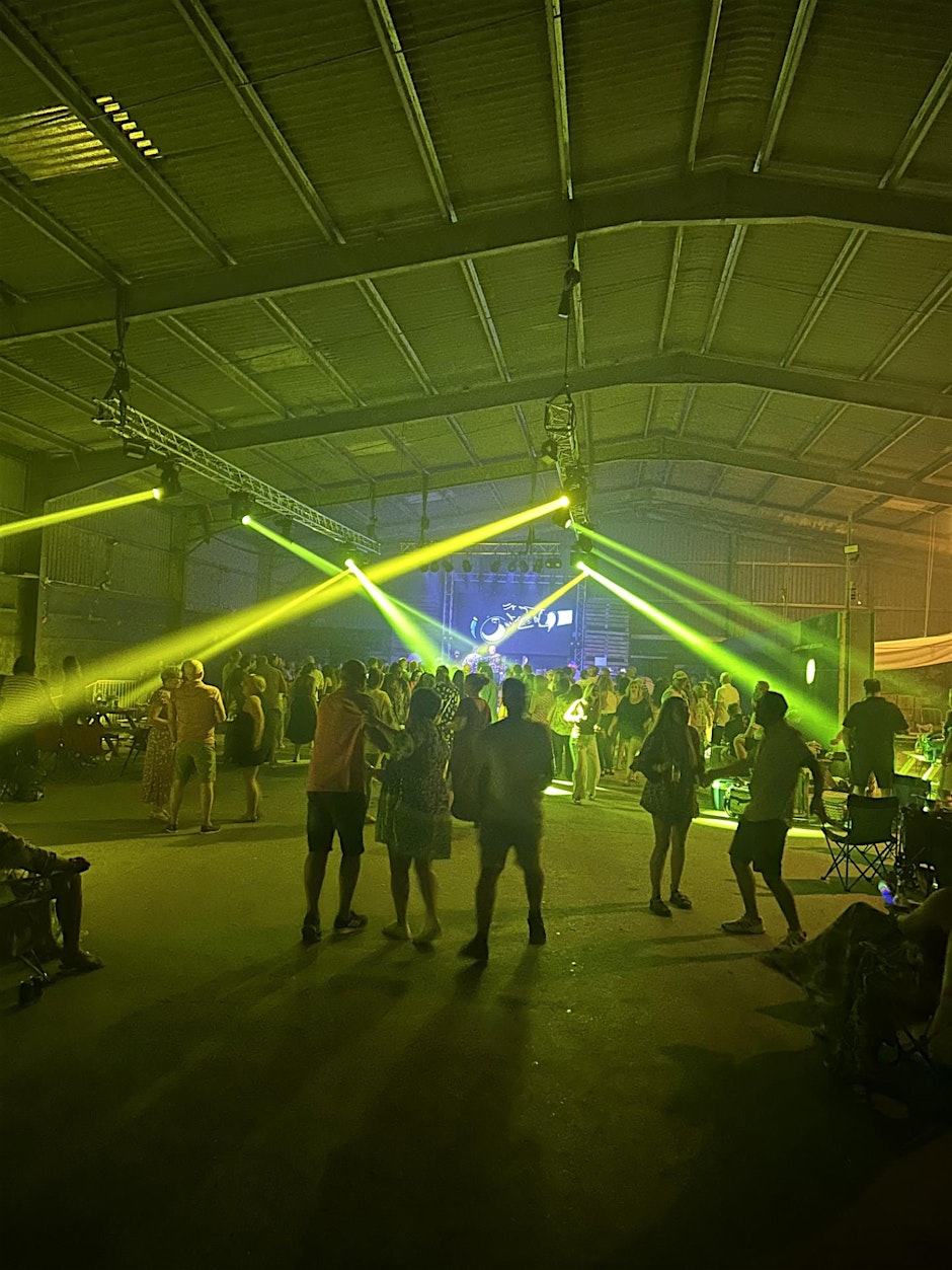 Broadditch Barn Bash