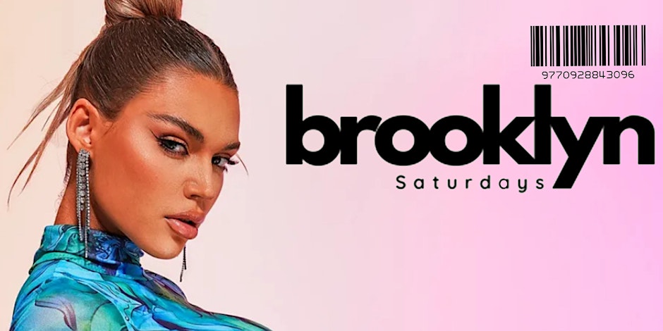 BROOKLYN SATURDAYS - RNB HIPHOP THROWBACKS