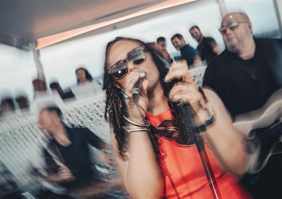 BROWN SUGAR @ BUNGALOW 8 - SOUL HARBOUR WINTER SERIES
