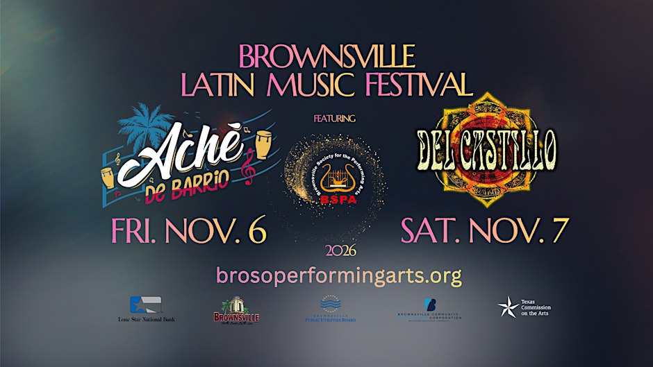 Brownsville Latin Music Festival