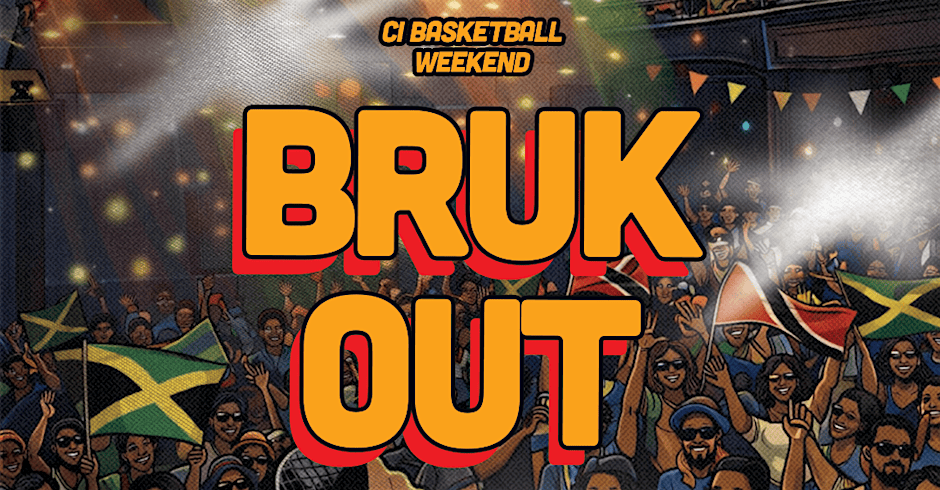 BRUK OUT: Dancehall + Soca Party | BALTIMORE