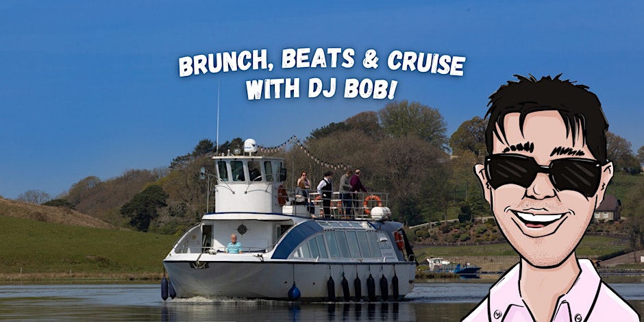 Brunch, Beats & Cruise with DJ Bob!! Sat 22nd August 2026