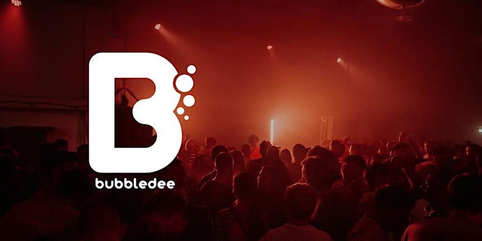 Bubbledee: House Music Haven in Hackney Wick at Colour Factory Loft
