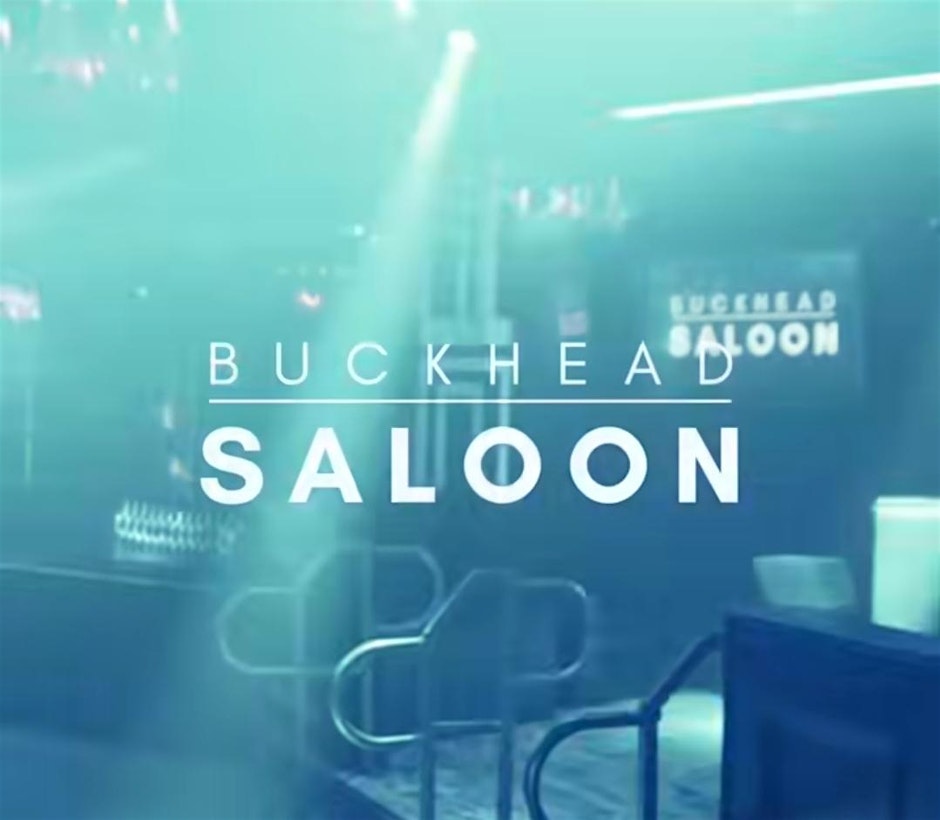 BUCKHEAD SALOON
