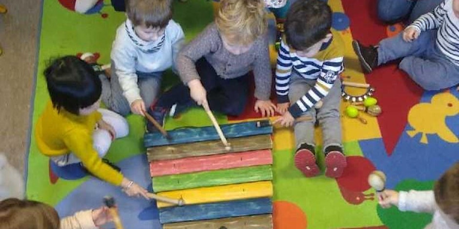 Bulle musicale