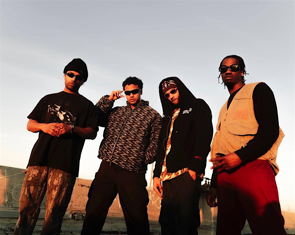 BUNGALOW COLLECT (L.A.), w support TBA