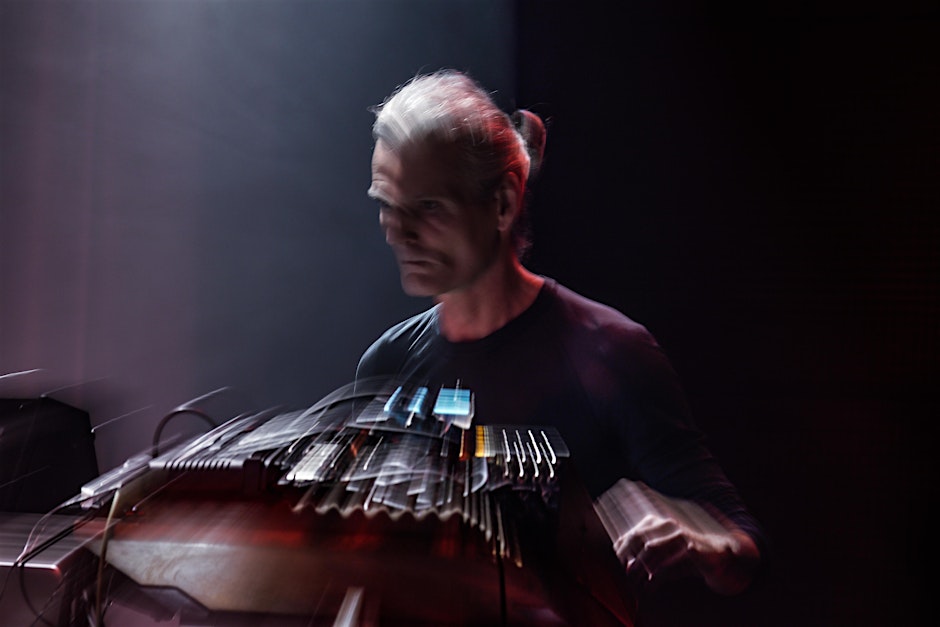Burnt Friedman pres. Secret Rhythms