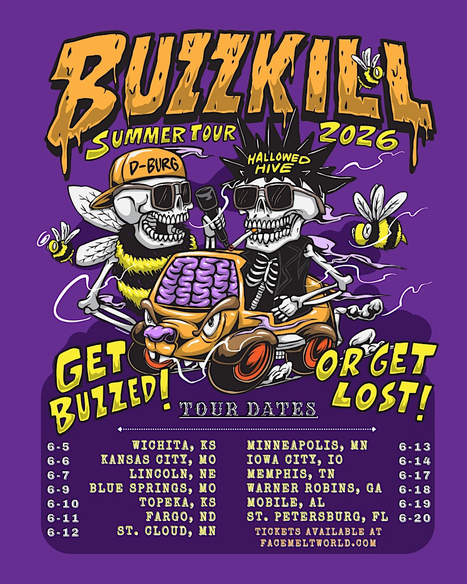 Buzzkill Summer - Kansas City