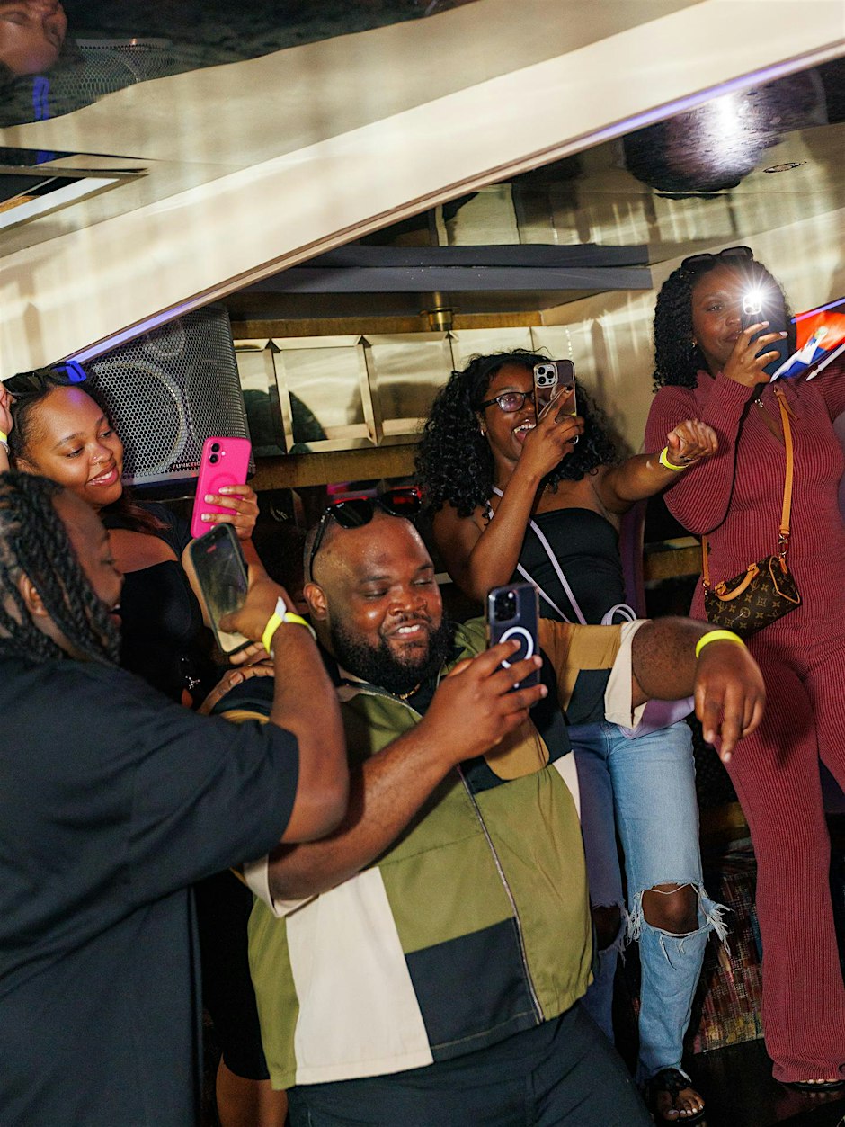 c. Afrobeats Saturdays @ Strand DC!