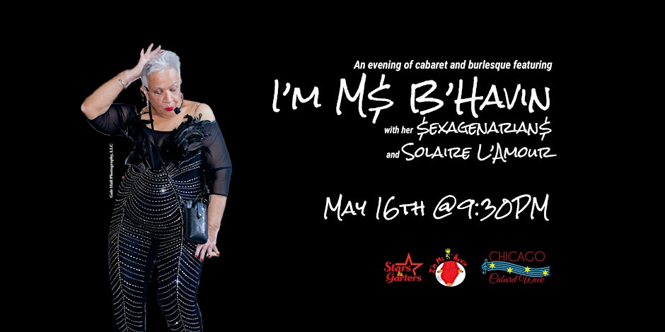 Cabaret Week: I'm M$ B'Havin