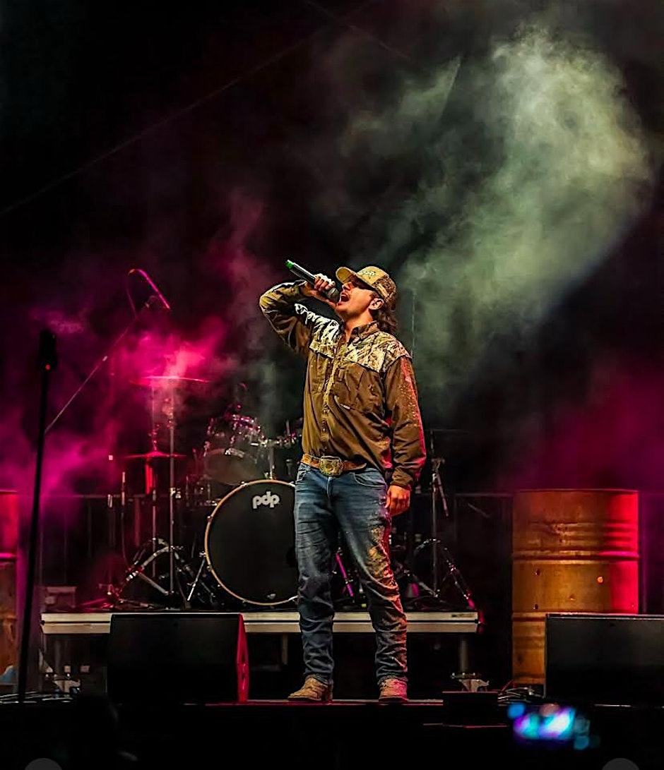 Camo Cali Live at Apple Jack’s