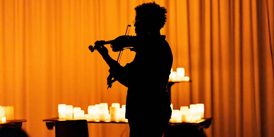 CANDLE LIT :  Amsterdam | 4th October