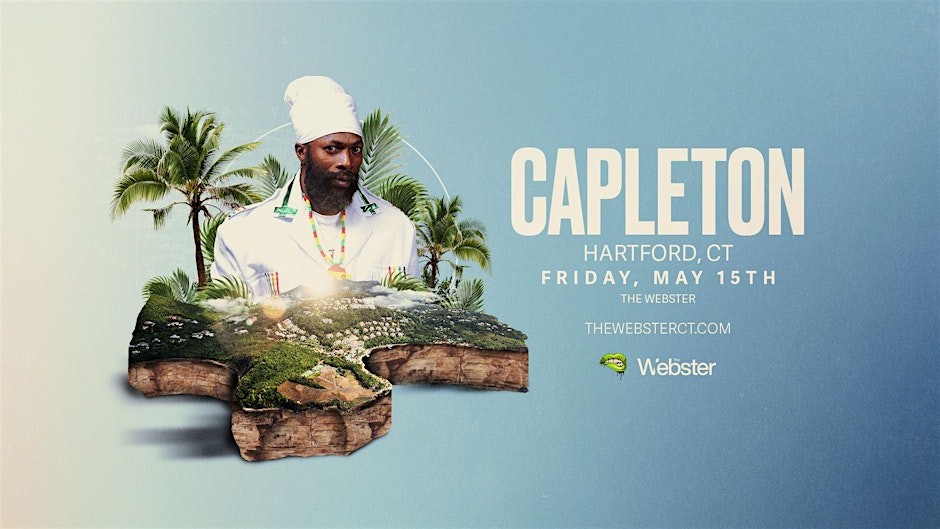 CAPLETON & THE PROPHECY BAND - Hartford, CT