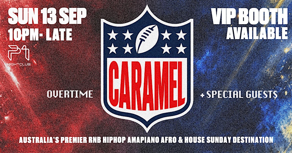 Caramel Sundays | 2026