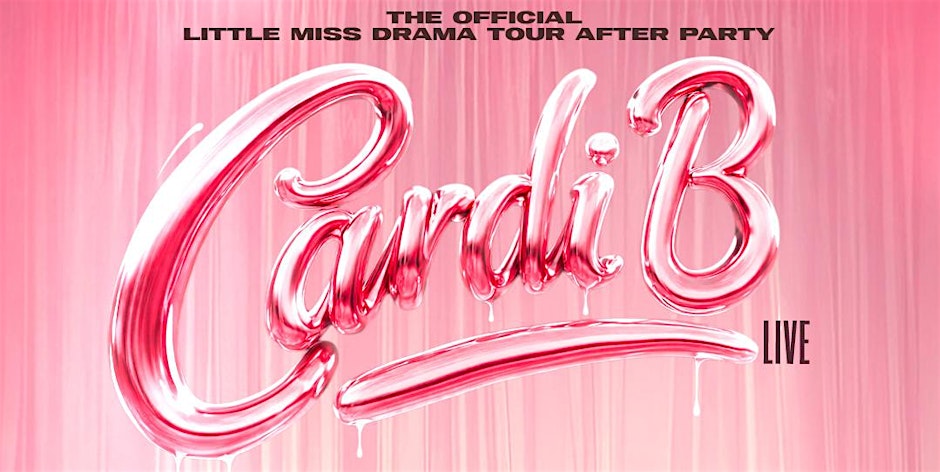 Cardi B LIVE In Atlanta: The Official Little Miss Drama After Party