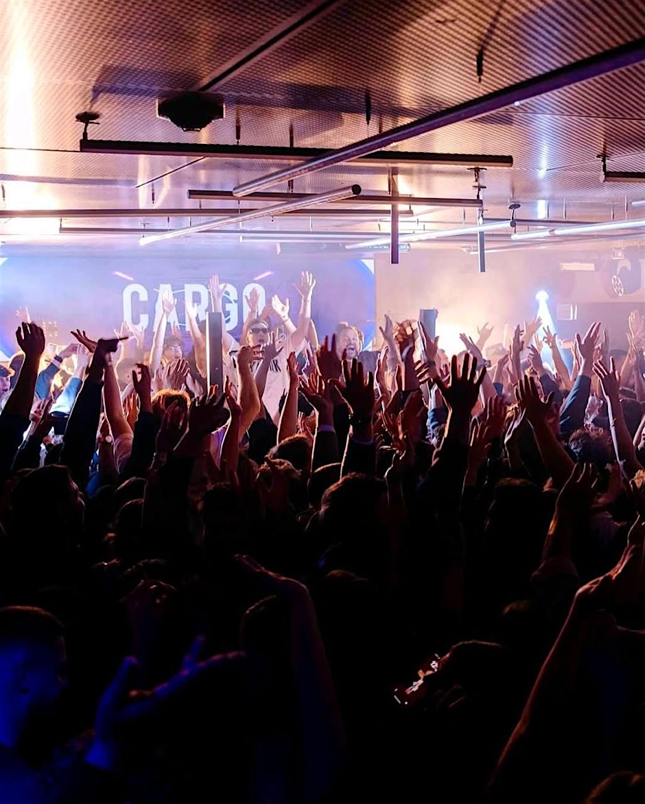 Cargo Bar Saturdays x Bondi Lines | Free Entry