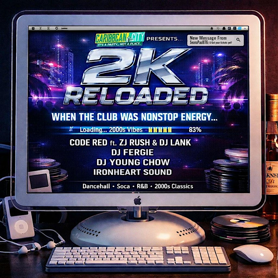 Caribbean City " 2K RELOADED " | DAER HardRock