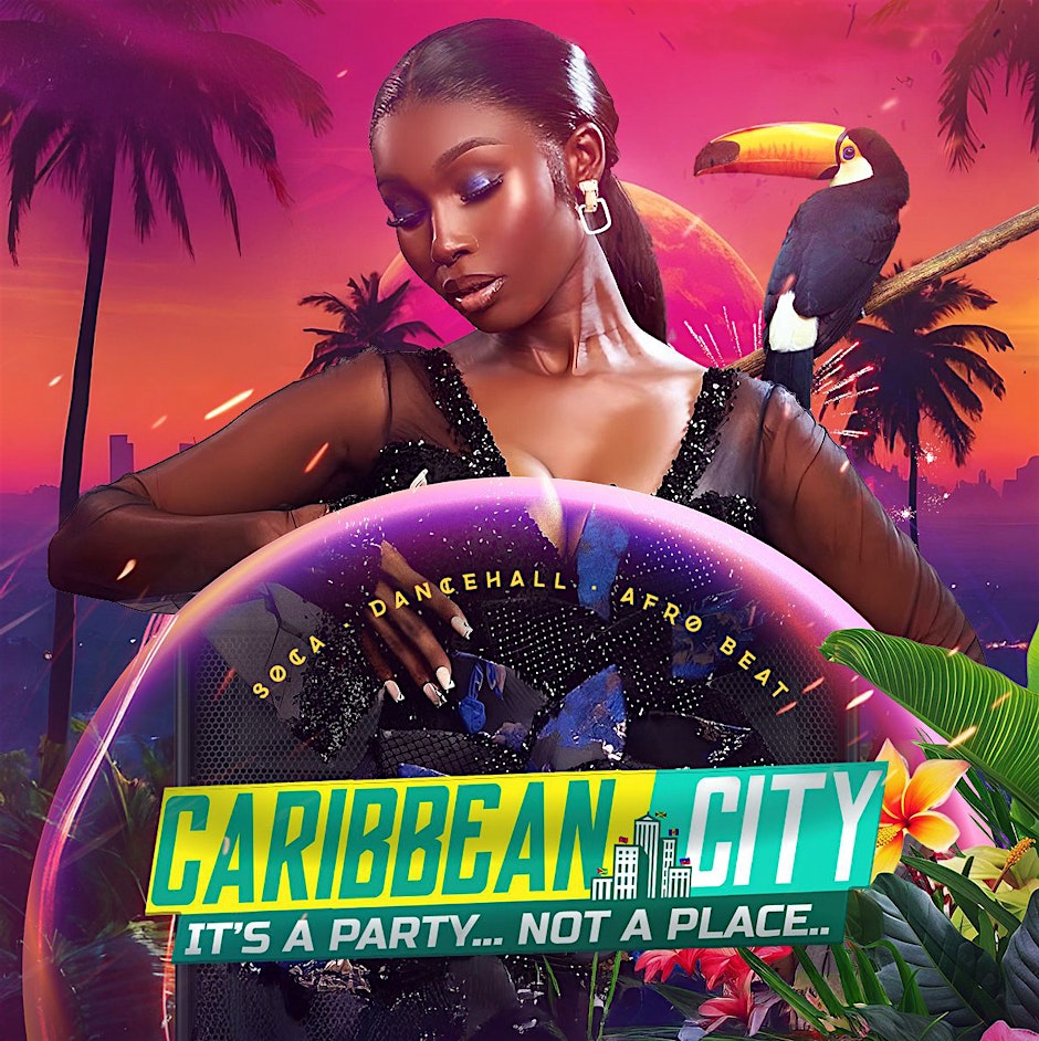 Caribbean City | Juneteenth Weekend| DAER HardRock