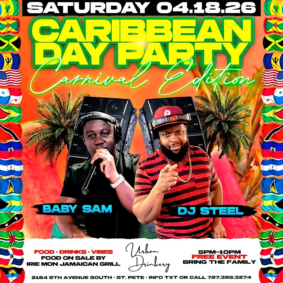 Caribbean Day Party