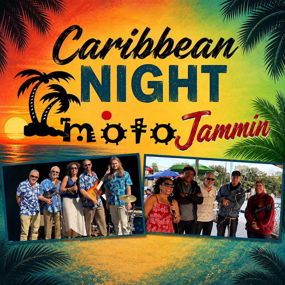 Caribbean Night with Moto Jammin
