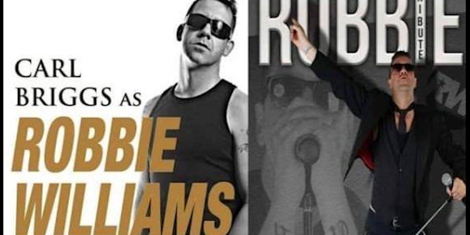 Carl Briggs as Robbie Williams