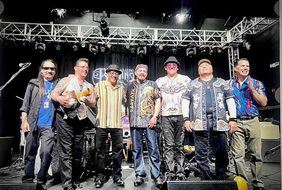 CARNAVAL-A Tribute To The Music Of Santana