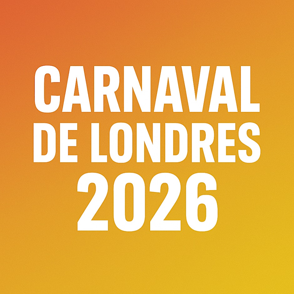 Carnaval de Londres 2026